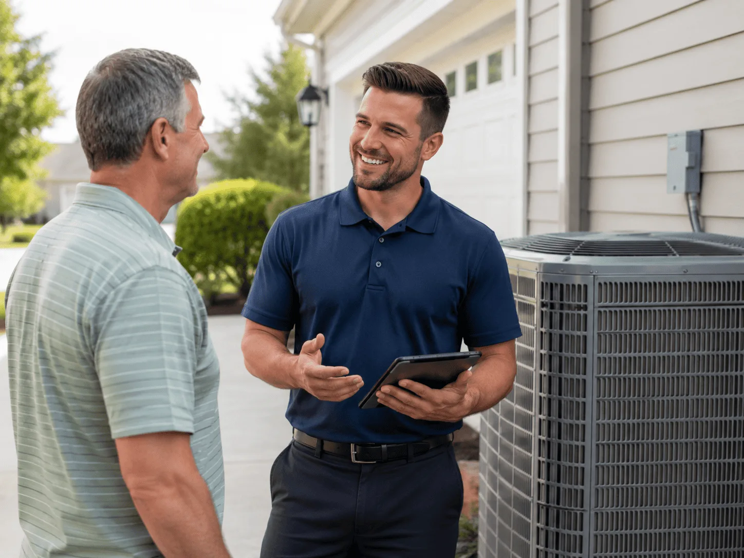 Heat Pump Installation Evart, MI FAQs